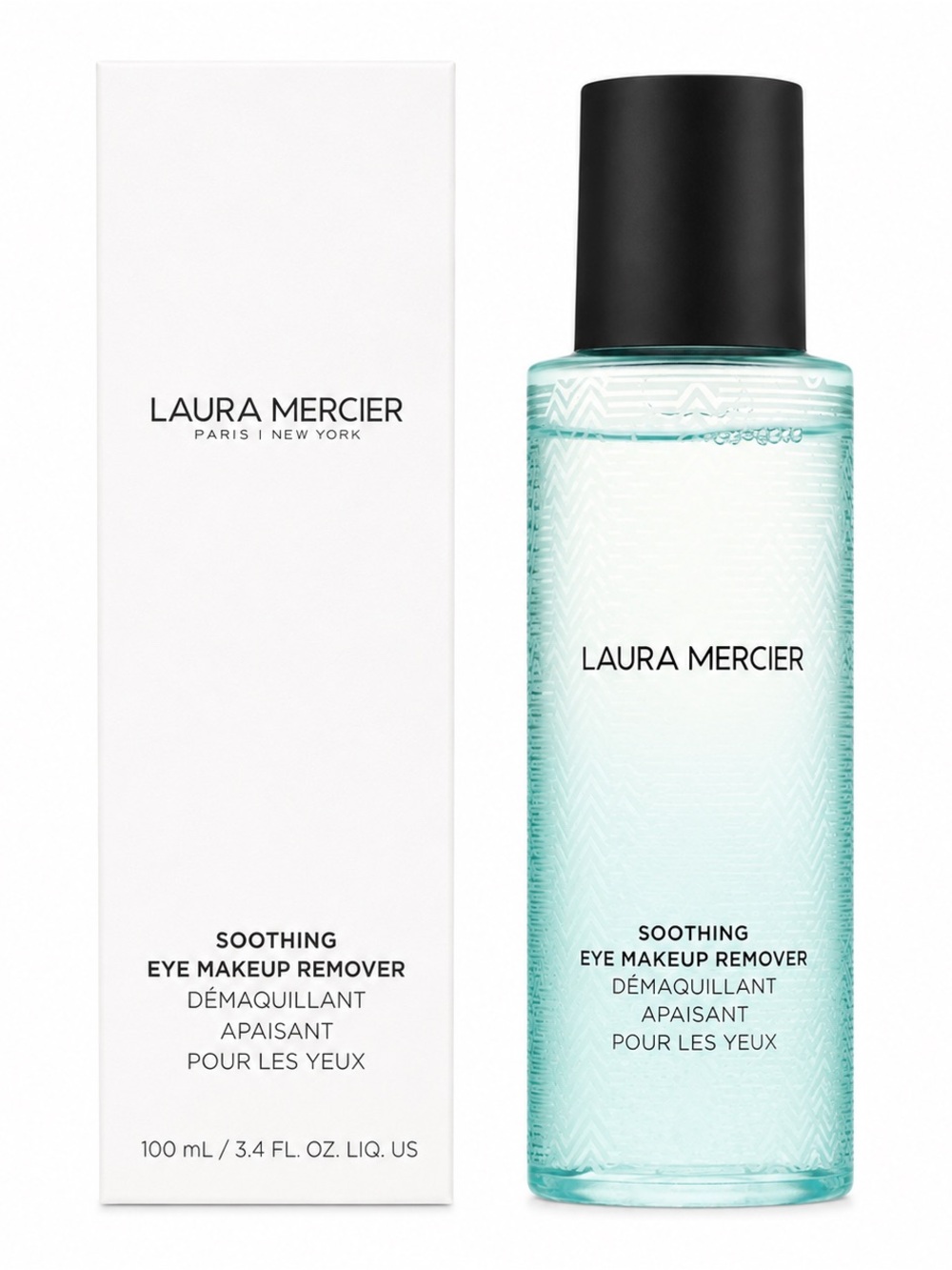 LAURA MERCIER SOOTHING EYE MAKEUP REMOVER 100ML - BRAND NEW